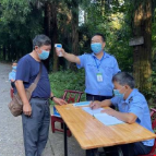 张家界市司法行政人全力战“疫”