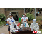 永定区自然资源局：尽锐出战，保卫家园， 自然资源人在行动！