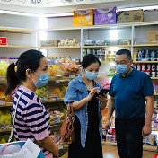 永定区市场监督管理局对进口冷链食品监管工作开展督查