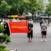 守护绿色家园的共产党员｜我在隔离点当志愿者的日子