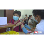 慈利：全力做好新冠疫苗接种工作
