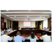 武陵源区委全面深化改革委员会第四次会议召开