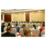 市政协八届一次会议召开 提案审查委员会第二次会议和主席团第三次会议