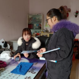 慈利县零阳镇鲤鱼桥社区开展违法建设集中整治政策宣传活动