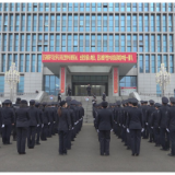 慈利县公安局开展2022年中国人民警察节系列活动