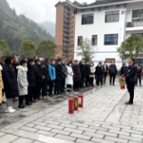 武陵源区索溪峪街道开启“新年消防安全第一训”