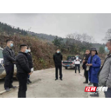永定区茅岩河镇：金虾湾村民觉悟高 取消赈酒防疫情