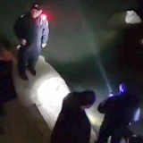 张家界市森林公安局武陵源分局开展打击非法捕捞专项整治“零点行动”