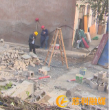 控违治违|慈利县零阳镇拆除两处新增违法建设