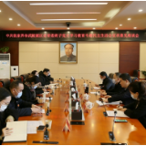 武陵源区委常委班子党史学习教育专题民主生活会征求意见座谈会召开