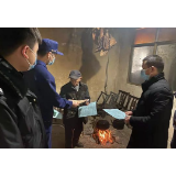 武陵源区锣鼓塔街道：绷紧“安全弦”筑牢“安全网”