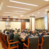 中共张家界市武陵源区委常委班子召开党史学习教育专题民主生活会