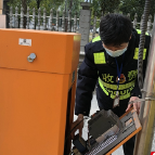 新春走基层丨留“张”过年 一群有志青年坚守在岗 心安是故乡