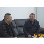 侯铁夫看望慰问科技工作者、老党员和困难群众