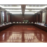 张家界市国土空间规划委员会2022年第四次会议召开