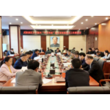 武陵源区召开乡村振兴“两项考核”暨有效衔接重点工作推进会议