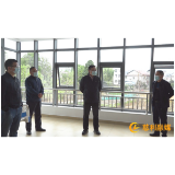慈利：朱爱民督导疫情防控工作