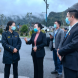 清风头条|【镜头】“疫”线督查 织密疫情防控监督网