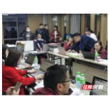 “硬核”担当  永定区疾控中心流调跑出“加速度”