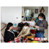 永定区：妇幼专家上门面访 为高危孕妇精准护航