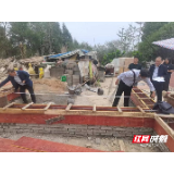 永定区合作桥乡坚持巡查  保障控违治违“无死角”