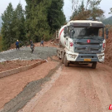 桑植县芙蓉桥白族乡： 试点践行“五共”模式 开创道路建设管理养护新格局