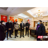 张家界市住建局开展城市住宅示范小区创建工作验收及复检