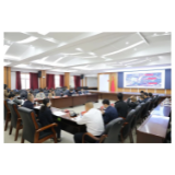 朱法栋主持召开永定区国土空间规划委员会2022年第二次会议