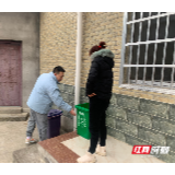 永定区天门山镇：念好垃圾分类“三字经” 做好利剑行动“细文章”