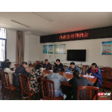 张家界市政府办驻慈利县许家坊村工作队：走在乡村振兴的幸福阳光路上