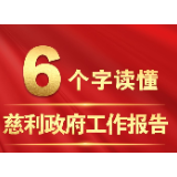 “字”读报告丨这6个寻常字，在慈利政府工作报告里格外有力！