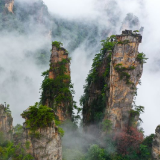 免费游！张家界推出“首趟常益长高铁旅游优惠”活动