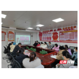 提升妇儿健康管理水平——永定区加强新冠感染妇儿医护人员培训