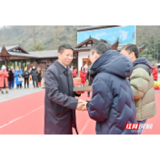 王洪斌调研春节假期旅游接待和安全生产工作