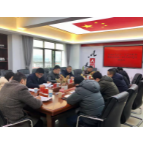 永定区委办落实区委经济工作会议精神着力推动旅游商品产业园项目建设