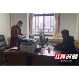 永定区卫健局：春节假期我在岗  防疫守护“不打烊”