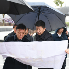 王洪斌调研批而未供、供而未用土地工作