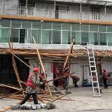 控违治违|永定区南庄坪街道：重拳出击 持续整治“两违”