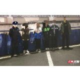 一夜之间，25家门店被盗！永定区崇文警方速破跨省盗窃案