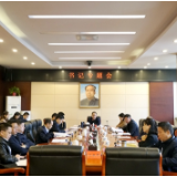 张龚主持召开书记专题会