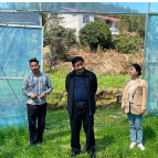 永定区新桥镇贵峪村：乡村振兴正当时