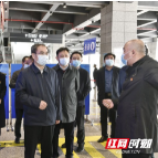 刘革安调研督导文旅项目建设和疫情防控工作