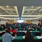 张家界市总工会七届三次全会暨党风廉政建设工作会议、张家界市总工会七届三次经审全会召开