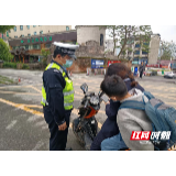 永定区永定街道：零容忍！扎实开展交通问题顽瘴痼疾集中整治行动