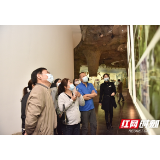 世界地球日|张家界市自然资源和规划局开展科普进博物馆活动