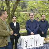 刘革安深入武陵源区调研乡村振兴并督导疫情防控和森林防火等工作