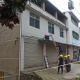永定区茅岩河镇：控违再发力拆违不停歇 助力旅发会营造大环境