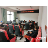 桑植县龙潭坪镇人大群众联络站讨薪维权暖人心