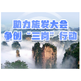 一图读懂 | 助力旅发大会争创“三岗”行动