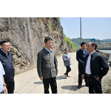 王洪斌到慈利县调研乡村振兴、特色产业重点镇联系点工作